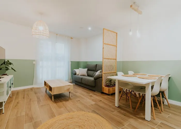 Natural Stay Apartamentos Passivhaus