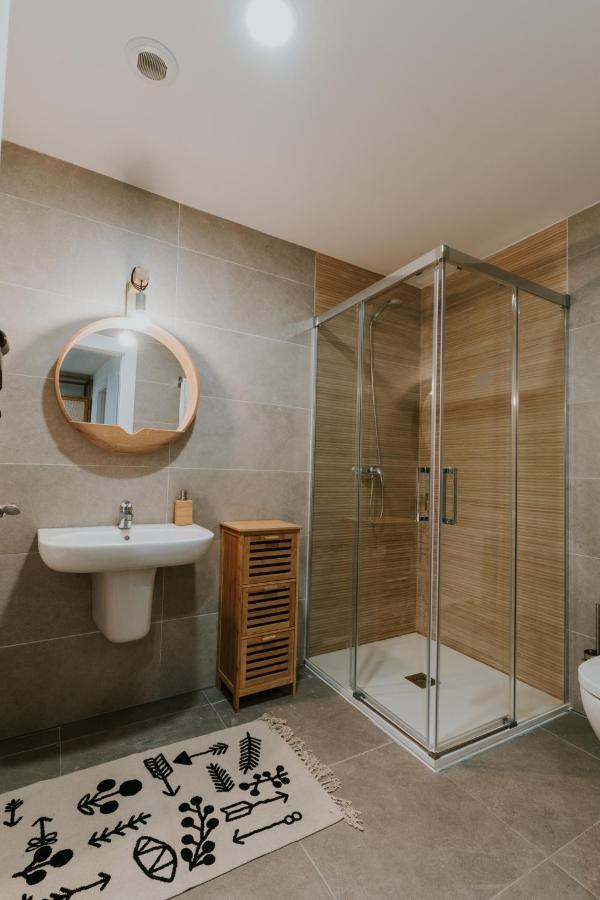 Natural Passivhaus Apartment Logrono