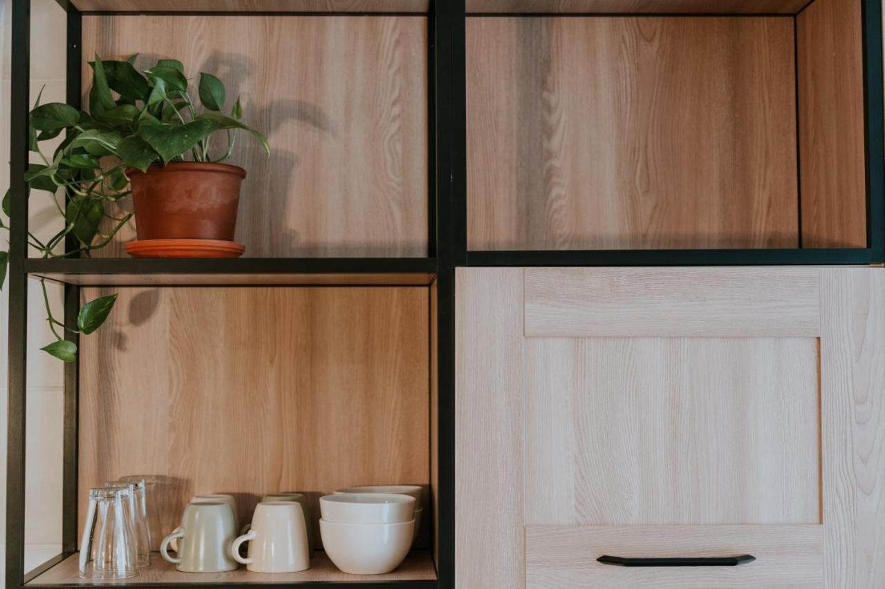 Natural Passivhaus Apartment Logrono