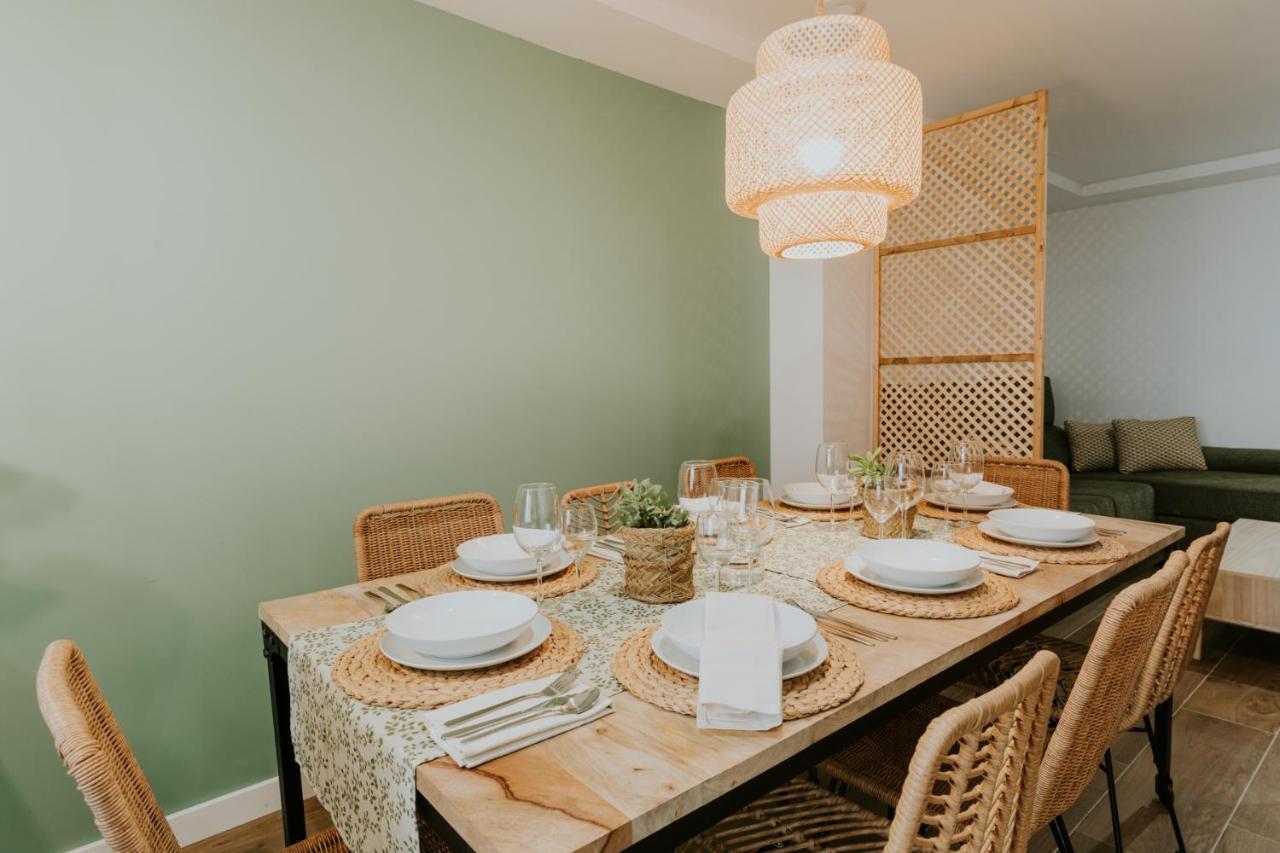 Natural Passivhaus Apartment Logrono