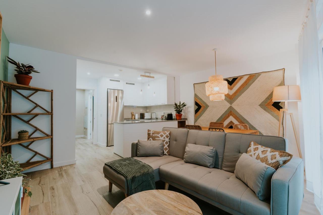 Natural Passivhaus Apartment Logrono