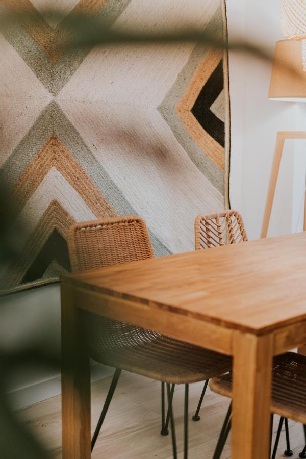 Natural Passivhaus Apartment Logrono