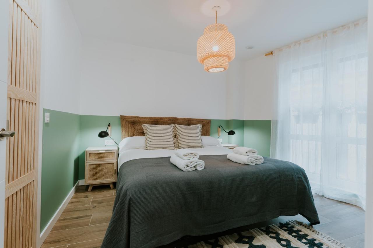 Natural Passivhaus Apartment Logrono